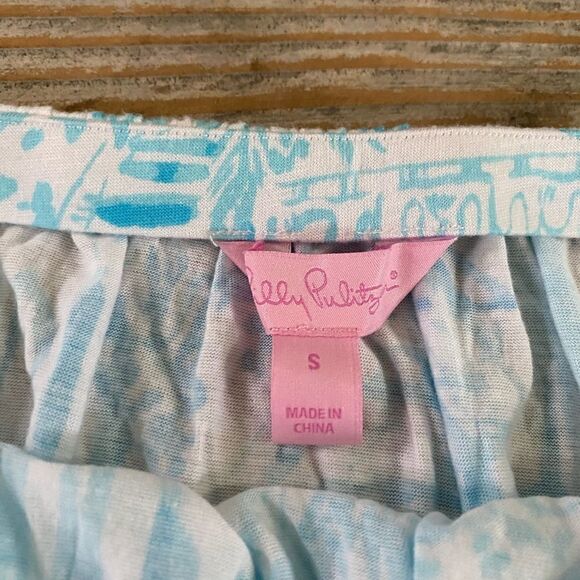 Lilly Pulitzer Tyra Tube Top - Picture 5 of 6